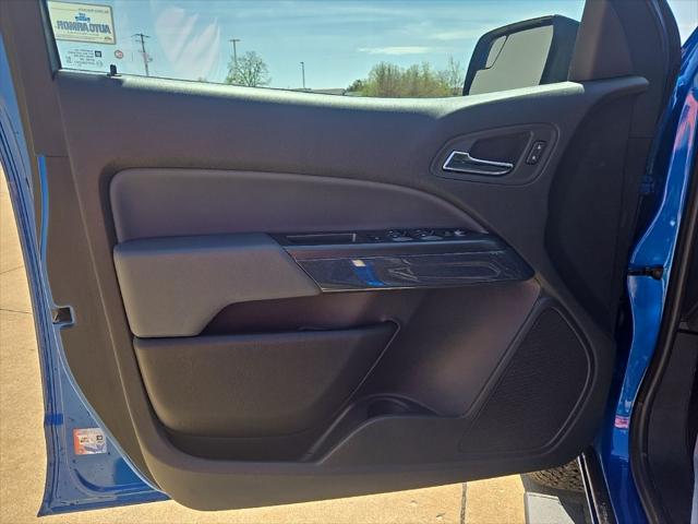 2022 Chevrolet Colorado 4WD Crew Cab Short Box Z71