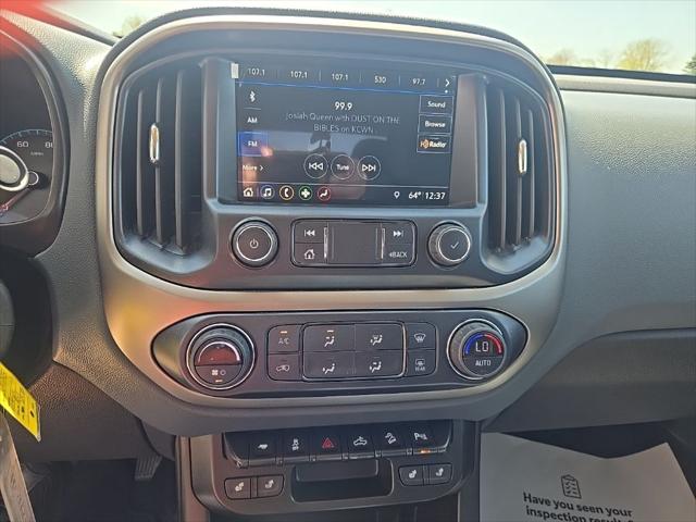 2022 Chevrolet Colorado 4WD Crew Cab Short Box Z71