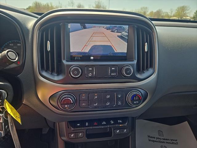 2022 Chevrolet Colorado 4WD Crew Cab Short Box Z71
