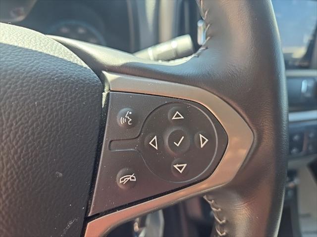 2022 Chevrolet Colorado 4WD Crew Cab Short Box Z71