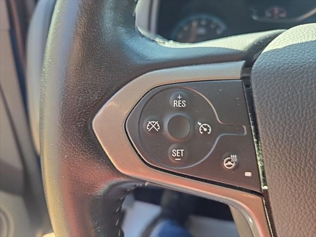 2022 Chevrolet Colorado 4WD Crew Cab Short Box Z71