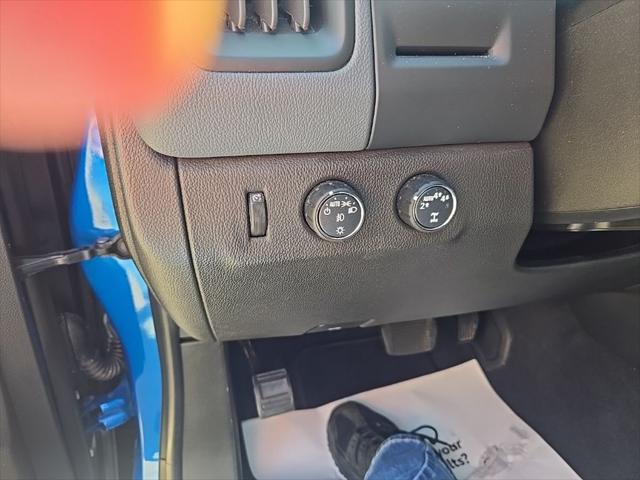 2022 Chevrolet Colorado 4WD Crew Cab Short Box Z71