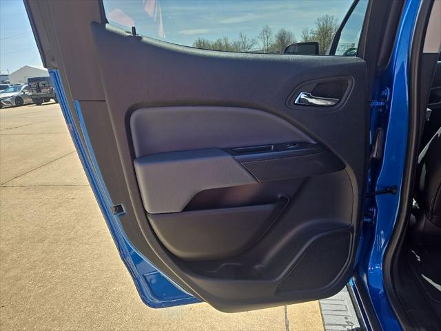 2022 Chevrolet Colorado 4WD Crew Cab Short Box Z71