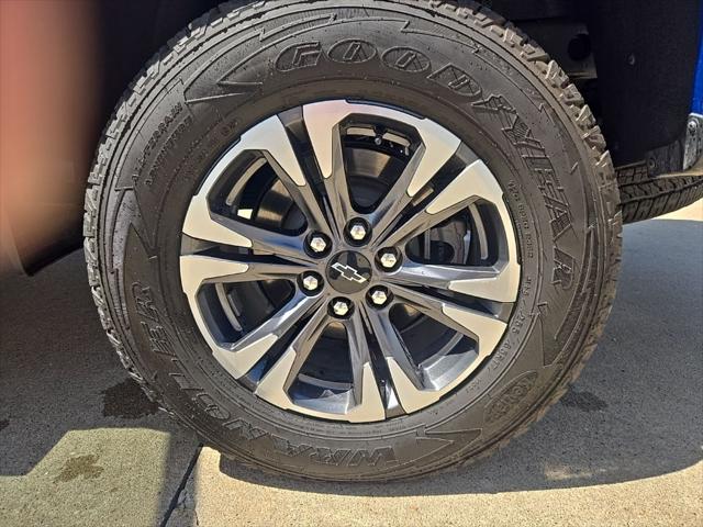 2022 Chevrolet Colorado 4WD Crew Cab Short Box Z71