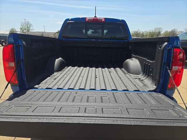 2022 Chevrolet Colorado 4WD Crew Cab Short Box Z71