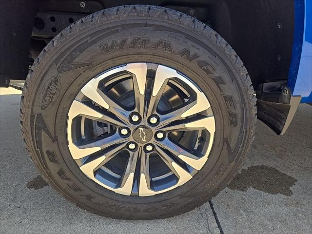2022 Chevrolet Colorado 4WD Crew Cab Short Box Z71