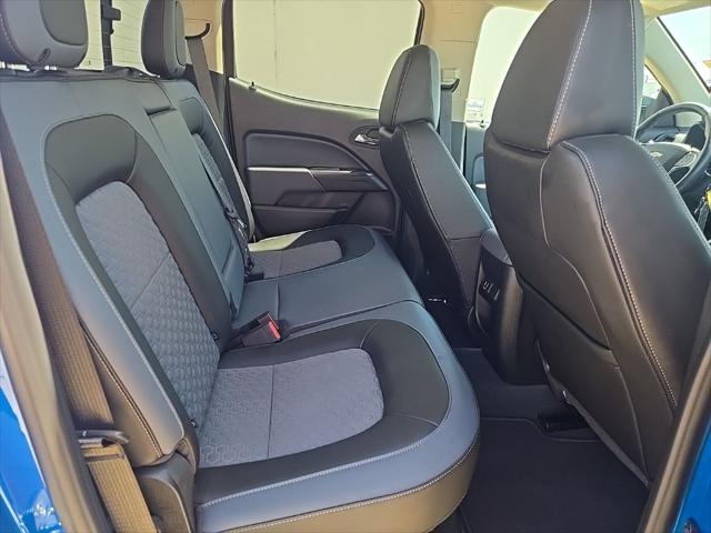 2022 Chevrolet Colorado 4WD Crew Cab Short Box Z71