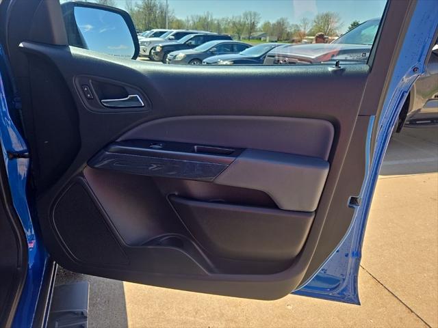2022 Chevrolet Colorado 4WD Crew Cab Short Box Z71