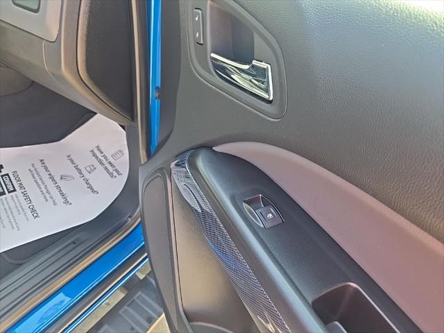 2022 Chevrolet Colorado 4WD Crew Cab Short Box Z71