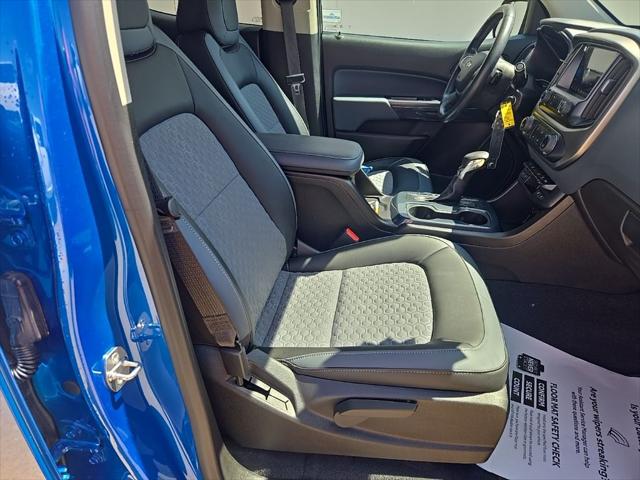 2022 Chevrolet Colorado 4WD Crew Cab Short Box Z71