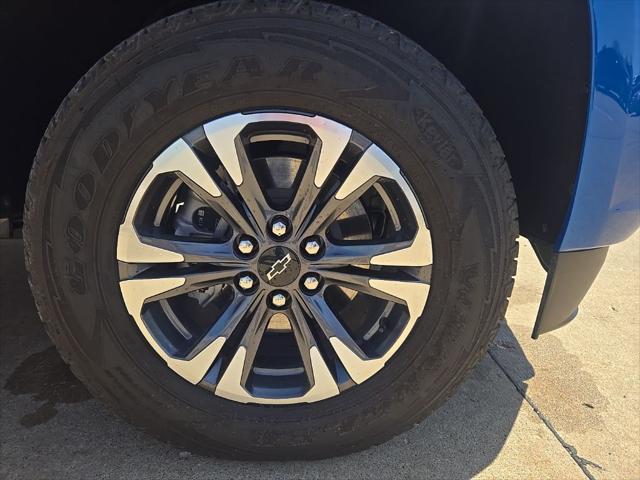 2022 Chevrolet Colorado 4WD Crew Cab Short Box Z71