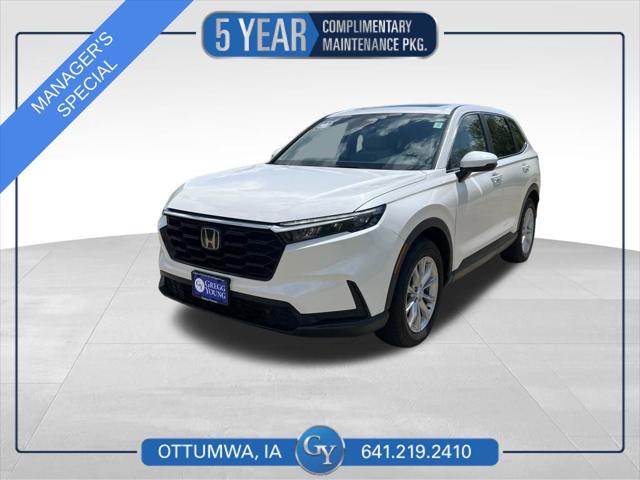 2023 Honda CR-V EX-L for sale in Ottumwa, IA