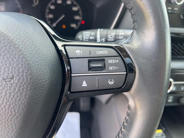 2023 Honda CR-V EX-L