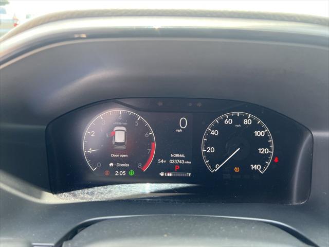 2023 Honda CR-V EX-L
