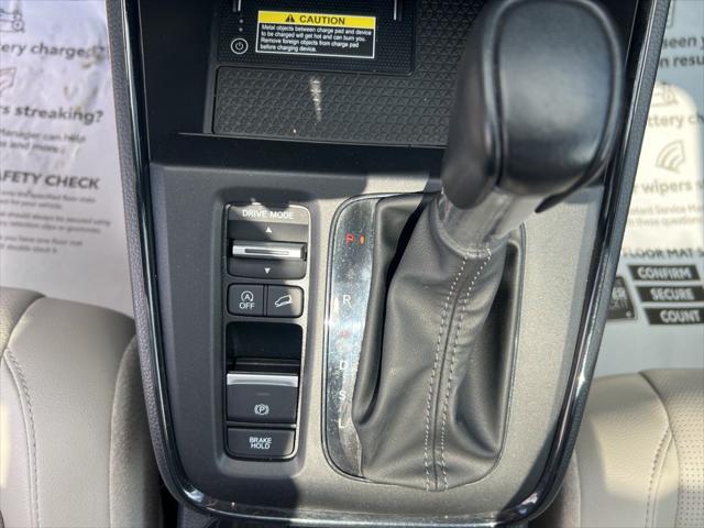 2023 Honda CR-V EX-L