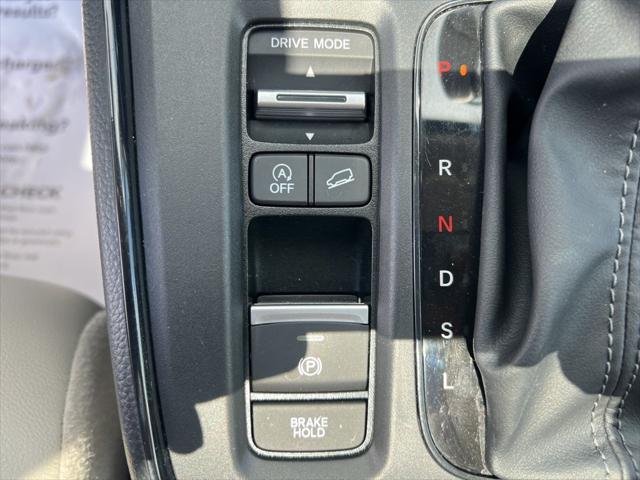 2023 Honda CR-V EX-L