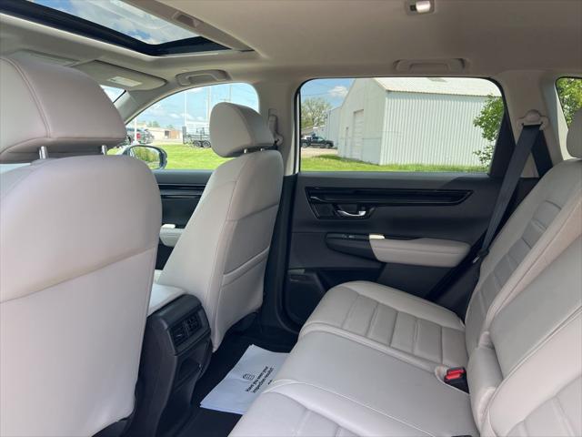 2023 Honda CR-V EX-L