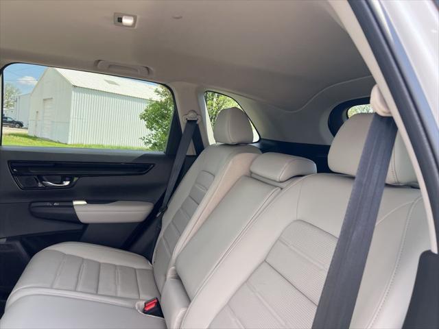 2023 Honda CR-V EX-L