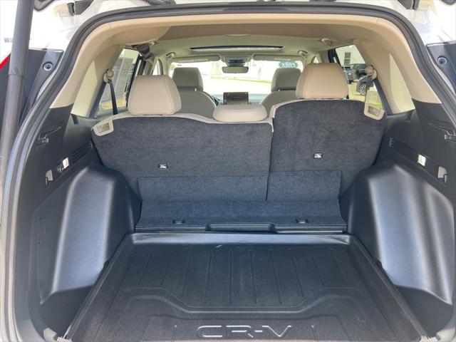 2023 Honda CR-V EX-L