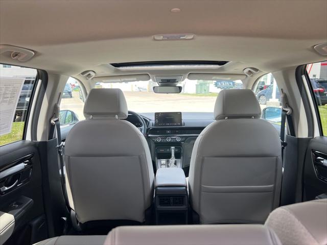 2023 Honda CR-V EX-L