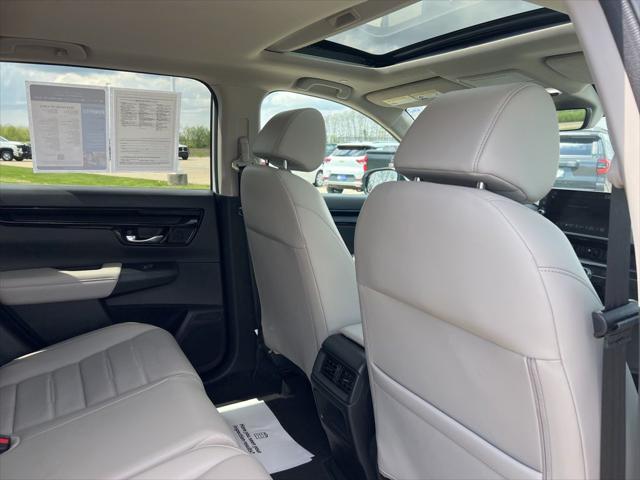 2023 Honda CR-V EX-L