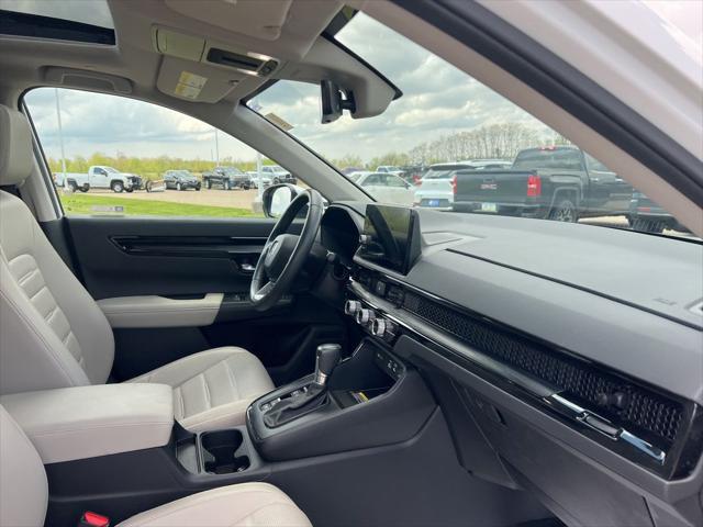 2023 Honda CR-V EX-L