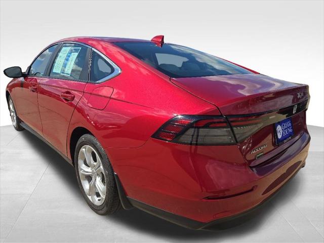 2024 Honda Accord LX