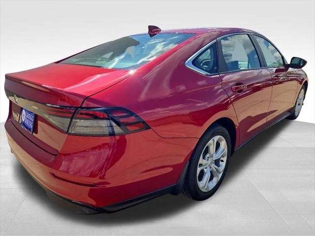 2024 Honda Accord LX