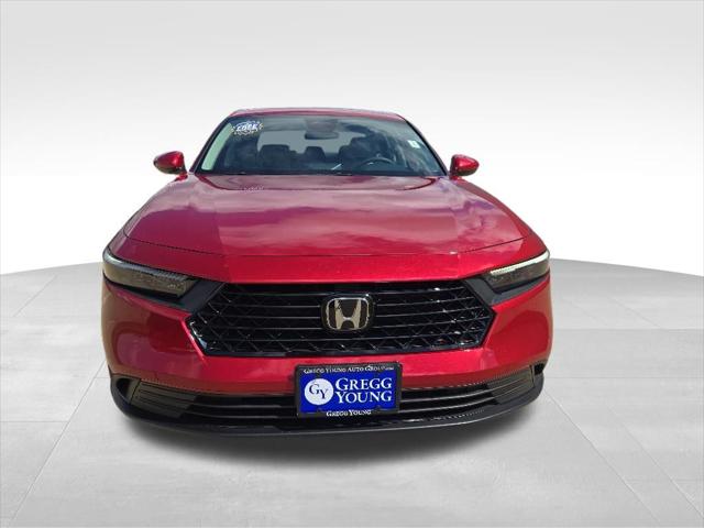 2024 Honda Accord LX