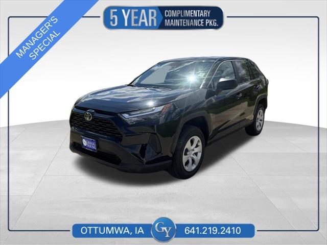 2024 Toyota RAV4 LE for sale in Ottumwa, IA