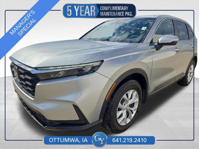 2025 Honda CR-V LX AWD for sale in Ottumwa, IA