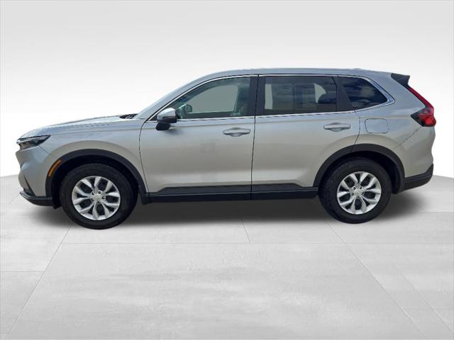 2025 Honda CR-V LX AWD