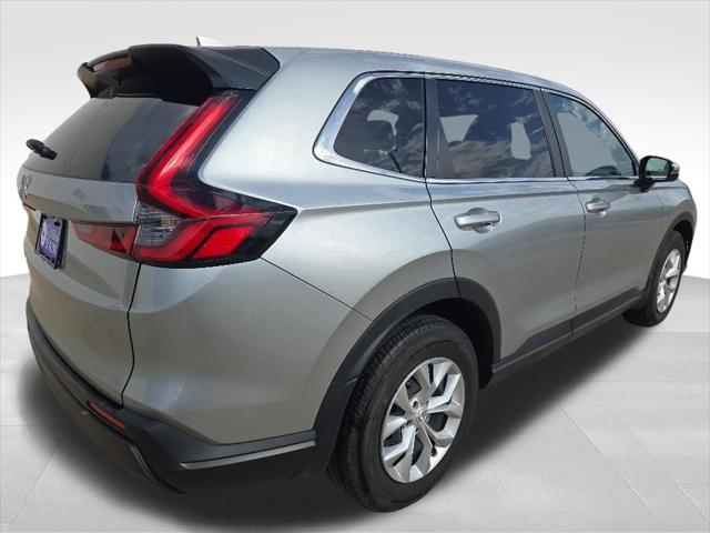 2025 Honda CR-V LX AWD