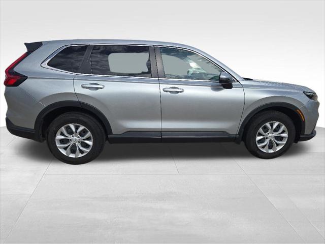 2025 Honda CR-V LX AWD