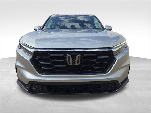 2025 Honda CR-V LX AWD