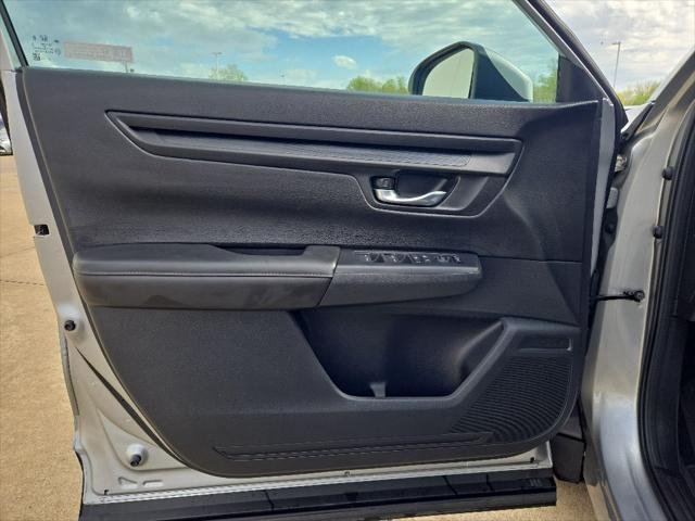2025 Honda CR-V LX AWD