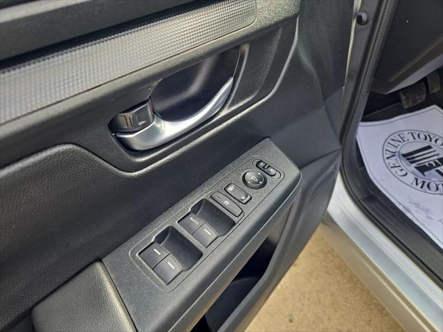 2025 Honda CR-V LX AWD