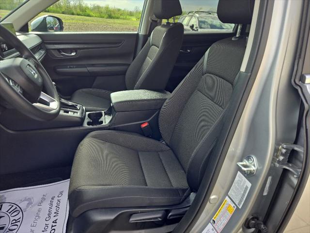 2025 Honda CR-V LX AWD