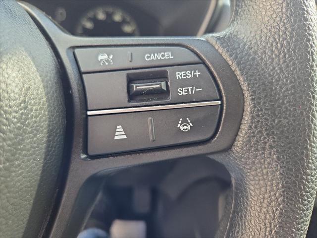 2025 Honda CR-V LX AWD