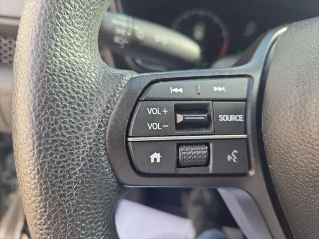 2025 Honda CR-V LX AWD