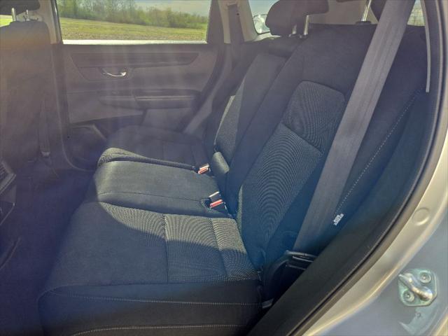2025 Honda CR-V LX AWD