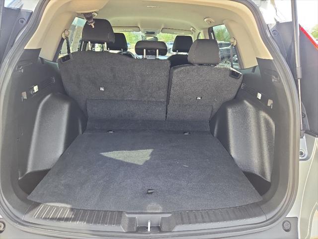 2025 Honda CR-V LX AWD