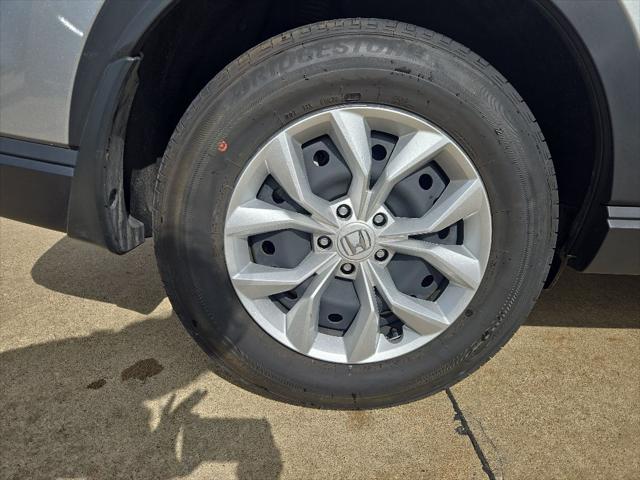 2025 Honda CR-V LX AWD