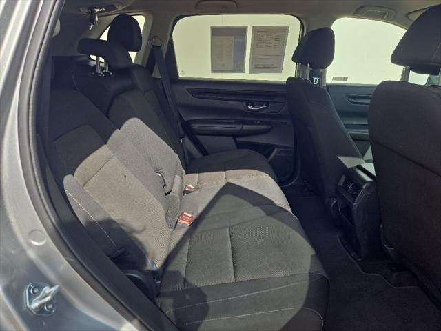 2025 Honda CR-V LX AWD