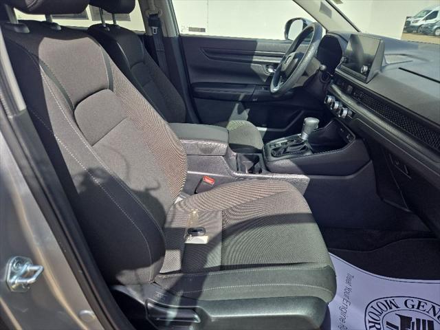 2025 Honda CR-V LX AWD