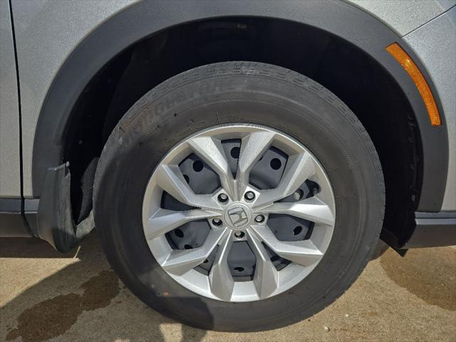 2025 Honda CR-V LX AWD