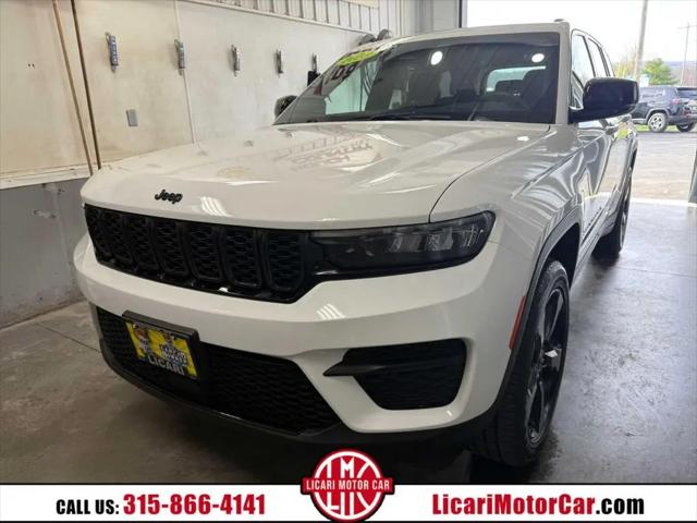 2023 Jeep Grand Cherokee Altitude 4x4 for sale in Herkimer, NY
