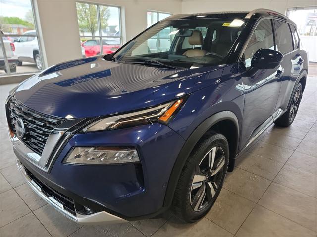 2022 Nissan Rogue Platinum FWD for sale in Sterling Heights , MI