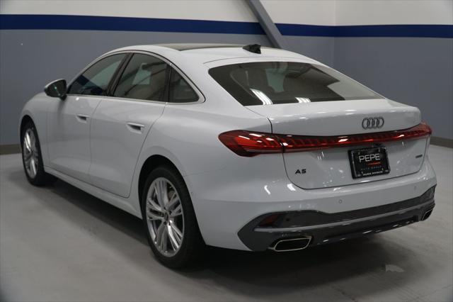 2026 Audi A5 Premium Plus TFSI quattro S tronic