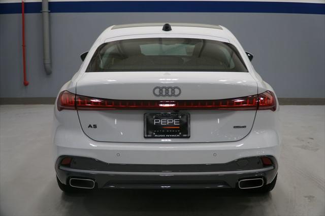 2026 Audi A5 Premium Plus TFSI quattro S tronic